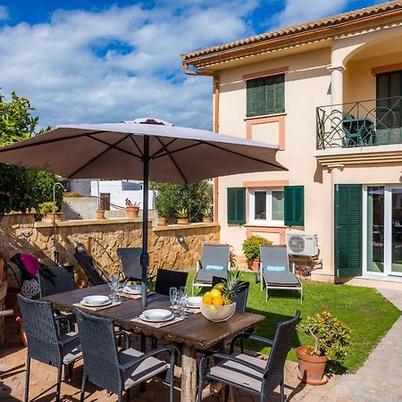 Apartamento La Pergola Font de sa Cala Exterior foto