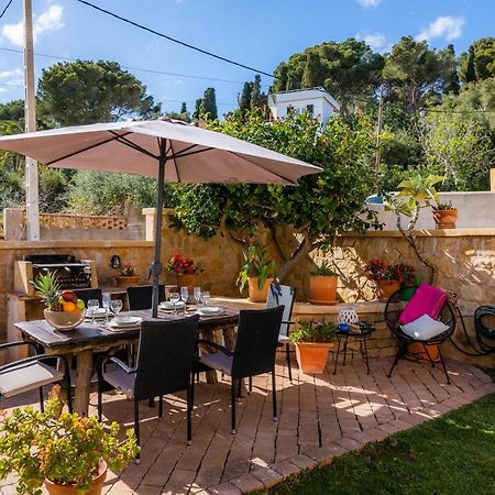 Apartamento La Pergola Font de sa Cala Exterior foto