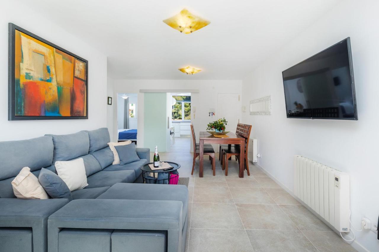 Apartamento La Pergola Font de sa Cala Exterior foto