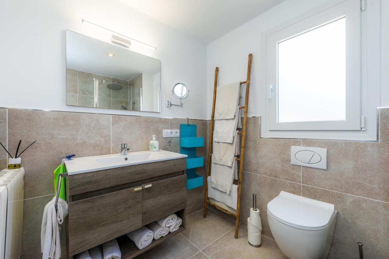 Apartamento La Pergola Font de sa Cala Exterior foto